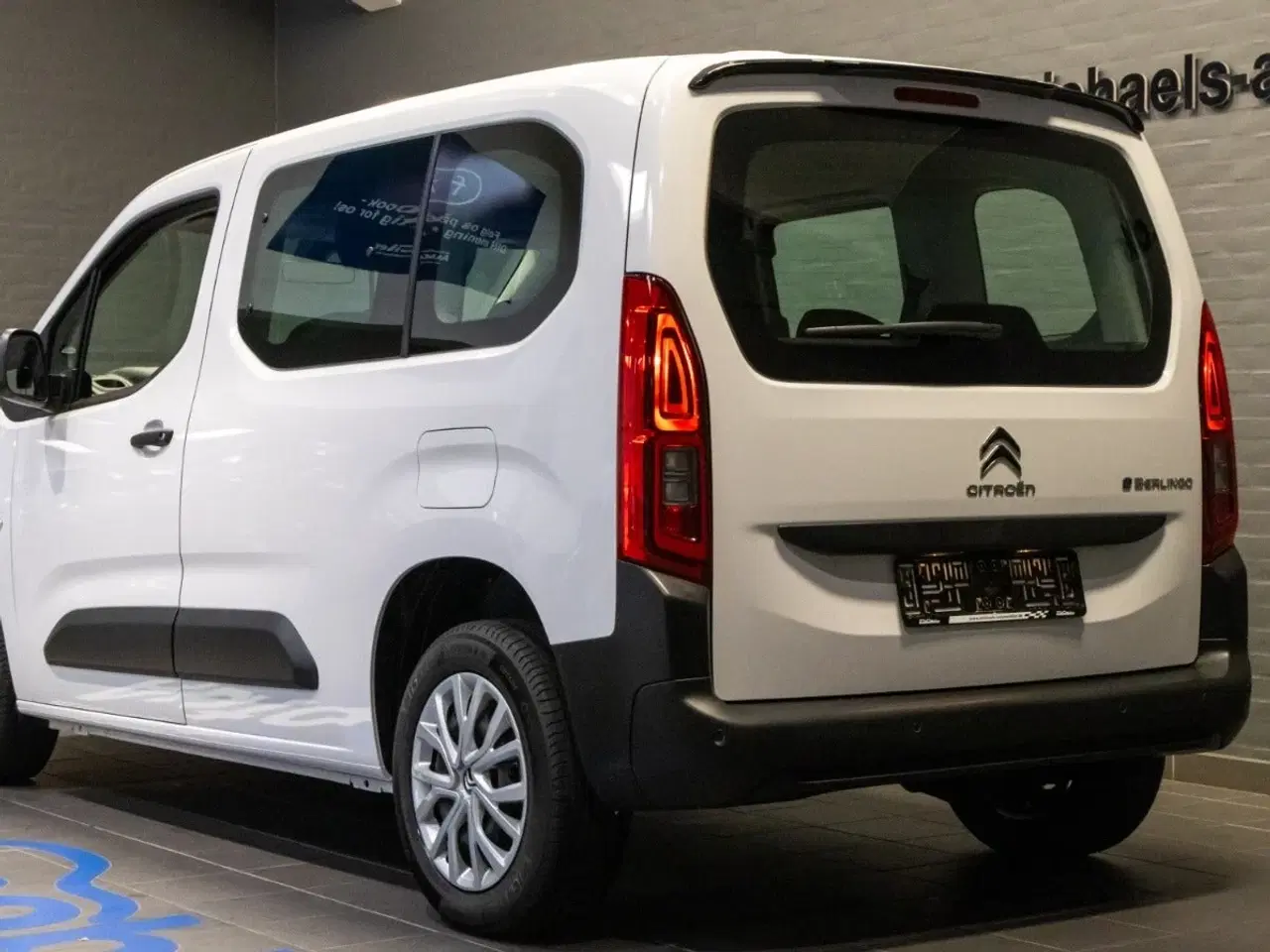 Billede 3 - Citroën ë-Berlingo 50 Street