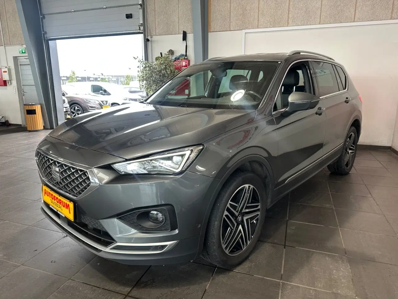 Billede 3 - Seat Tarraco 2,0 TDi 190 Xcellence DSG 4Drive Van