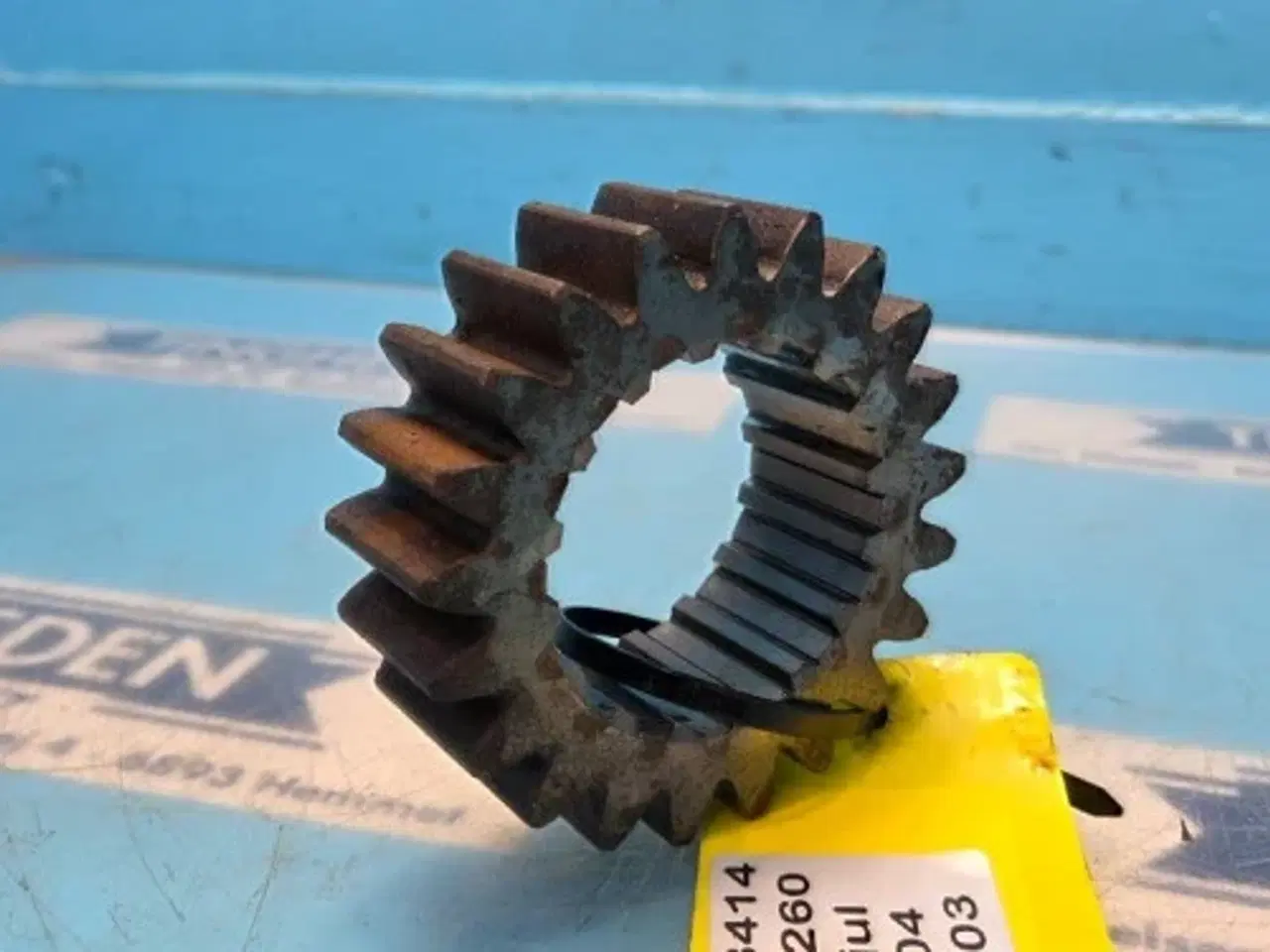 Billede 3 - Ford 8260 Tandhjul 5160404