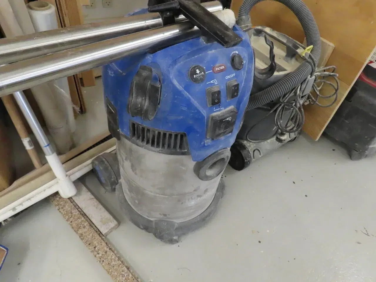 Billede 1 - Støvsuger, NILFISK MULTI II 30 T