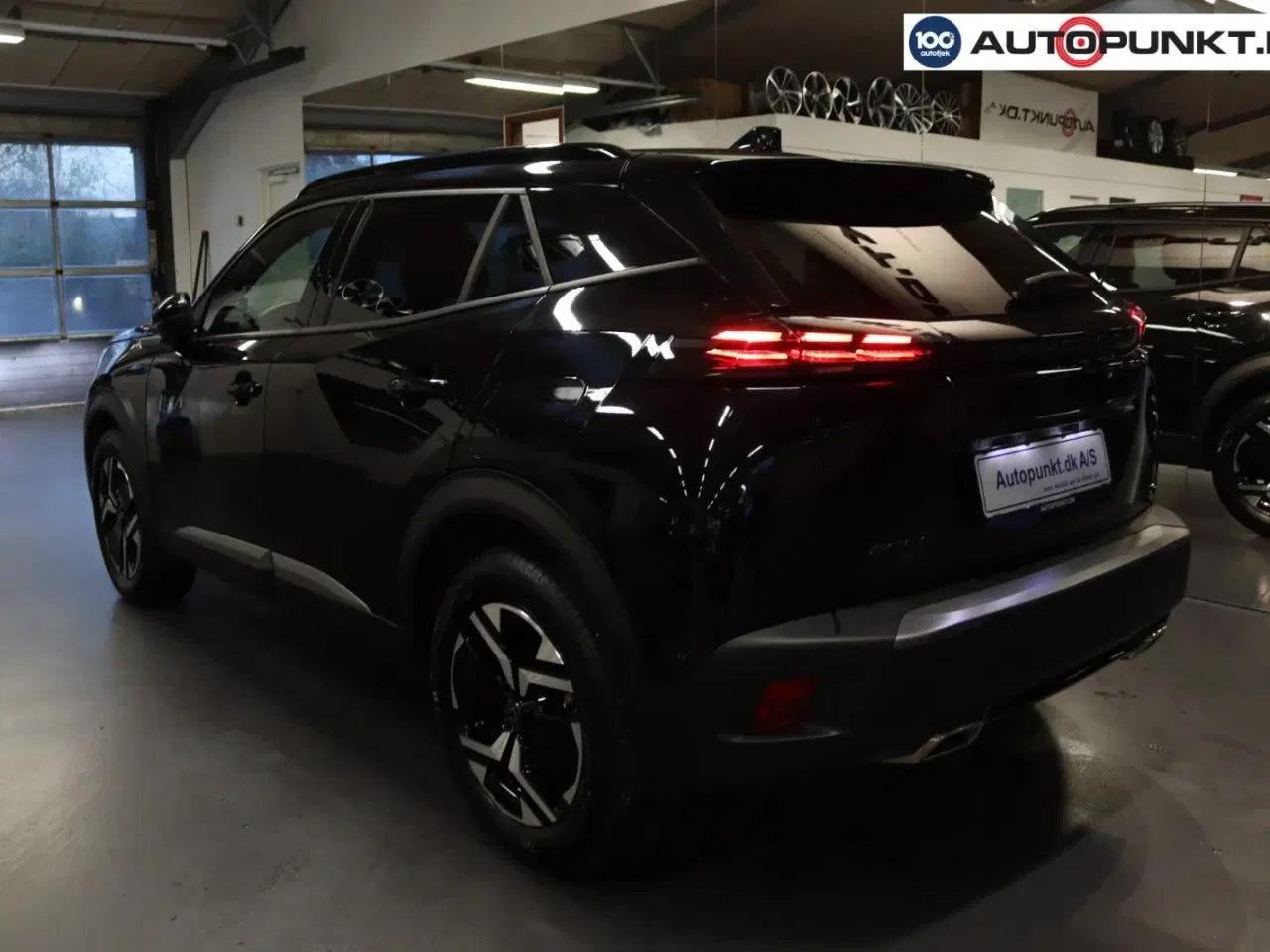 Billede 14 - Peugeot 2008 1,2 PureTech 130 Allure EAT8