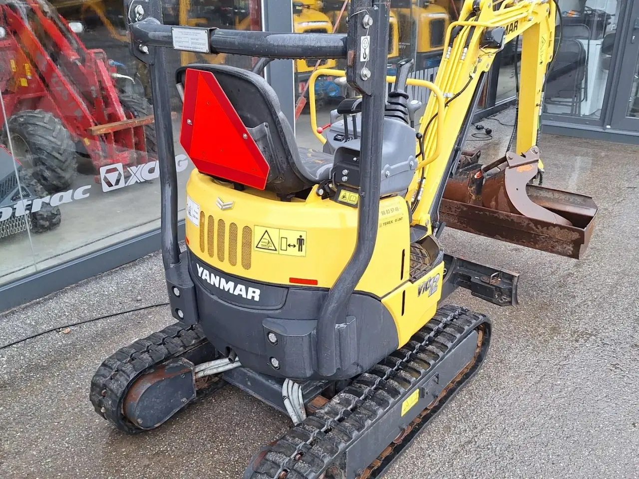 Billede 12 - Yanmar ViO 12 VIO 12