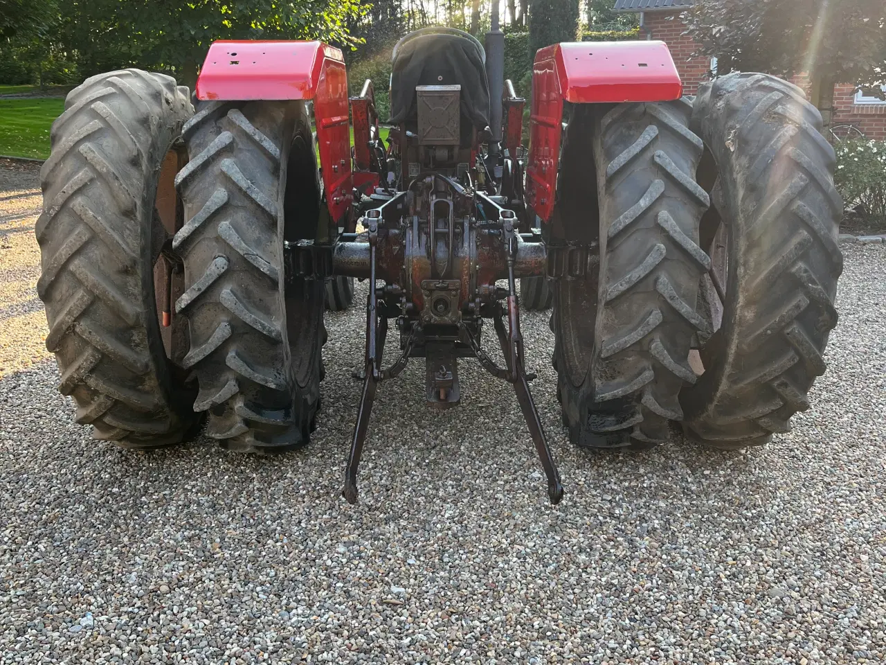 Billede 3 - Massey Ferguson 175