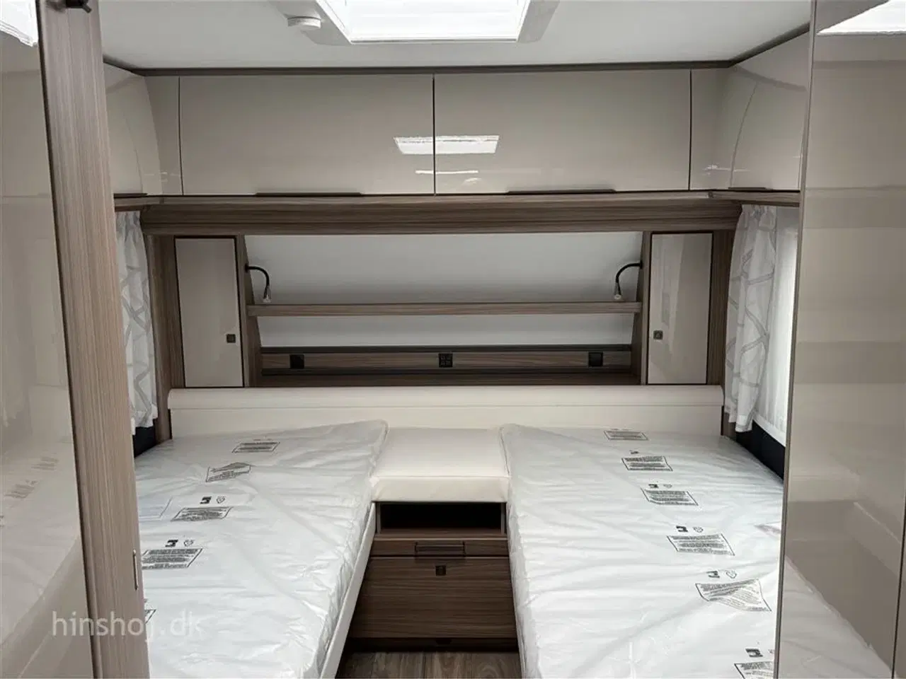 Billede 13 - 2026 - Fendt Tendenza 560 SG   2026 Fendt Tendenza 560 SG fra Hinshøj Caravan