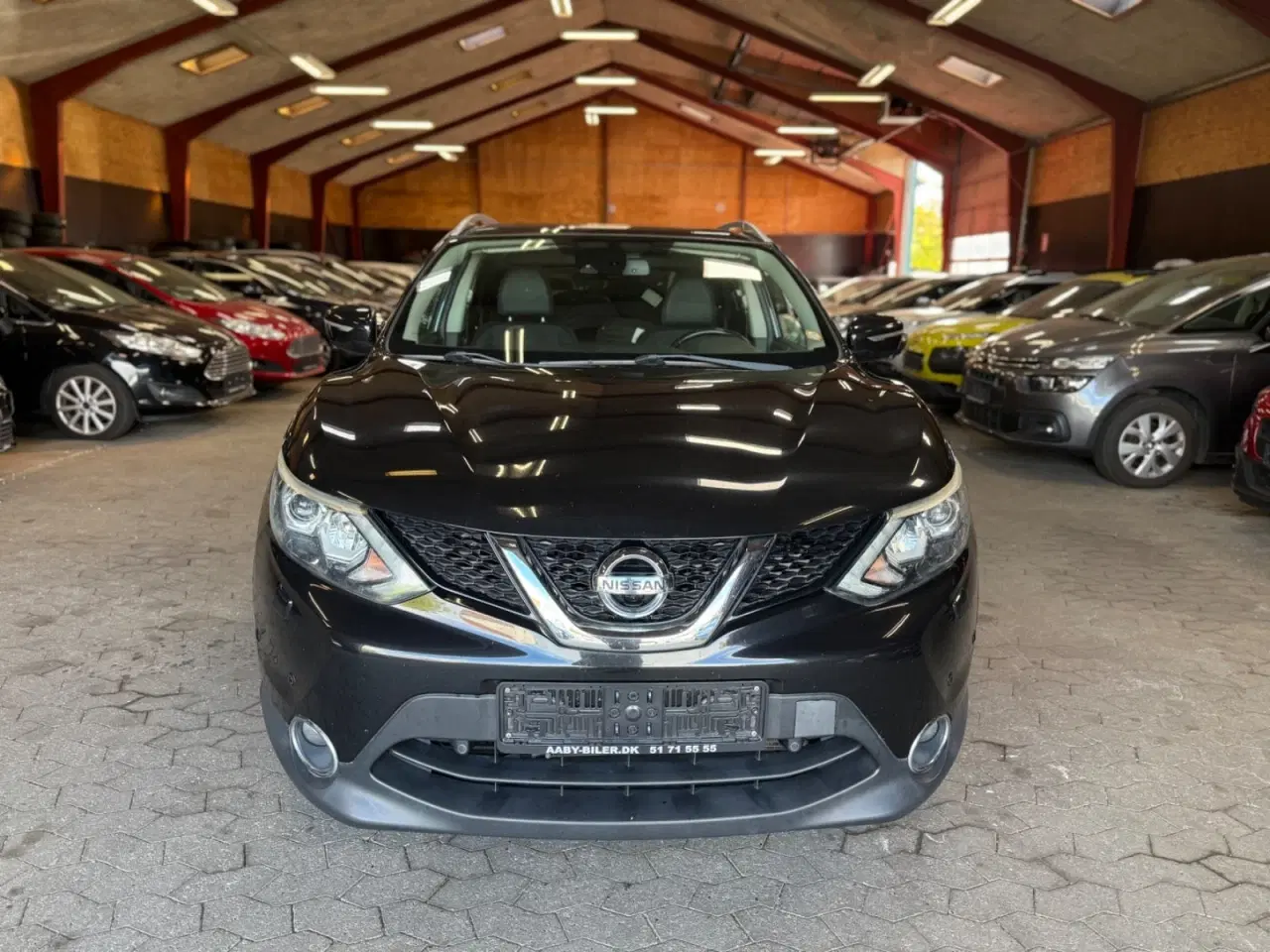 Billede 2 - Nissan Qashqai 1,2 Dig-T 115 Tekna X-tr.