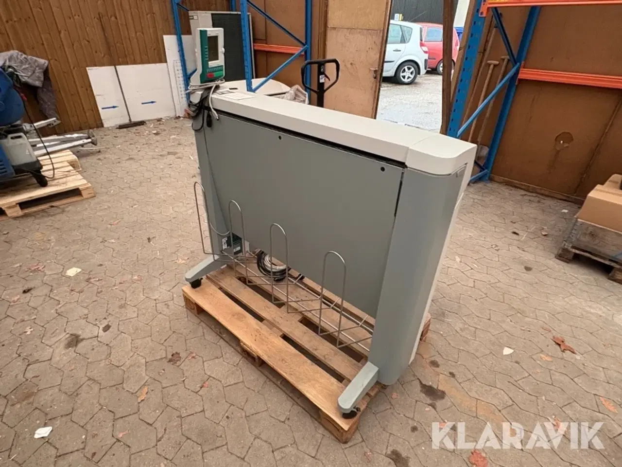 Billede 3 - Plotter Océ/Canon TC 4