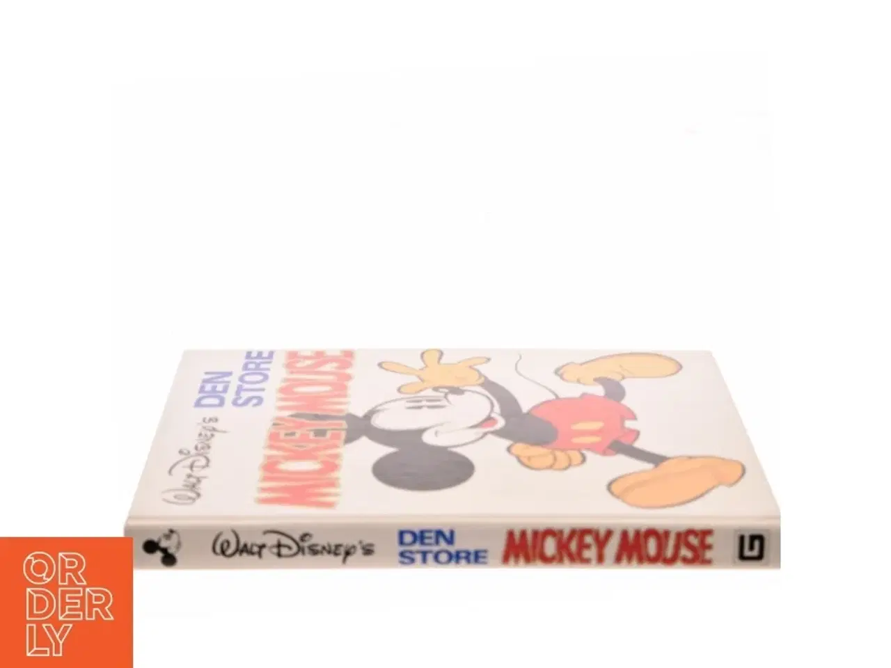 Billede 2 - Den Store Mickey Mouse af Walt Disney (Bog) fra Walt Disney
