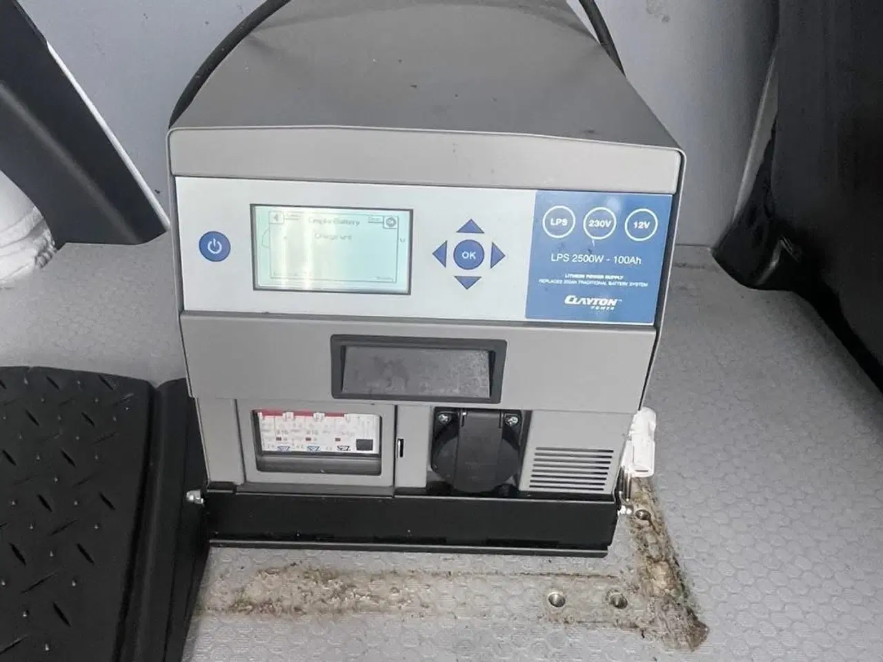 Billede 9 - Mercedes Citan 2020 uden afgift lav kilometer 