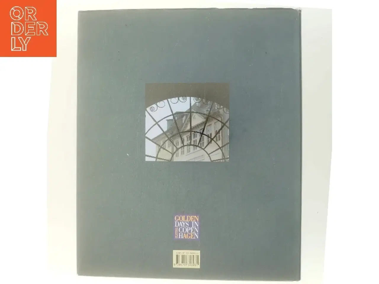 Billede 3 - Klassicisme i Købnhavn (Bog)