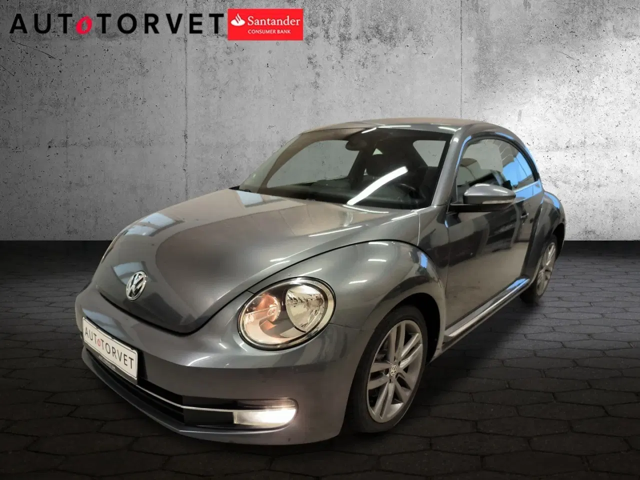 Billede 1 - VW The Beetle 1,2 TSi 105