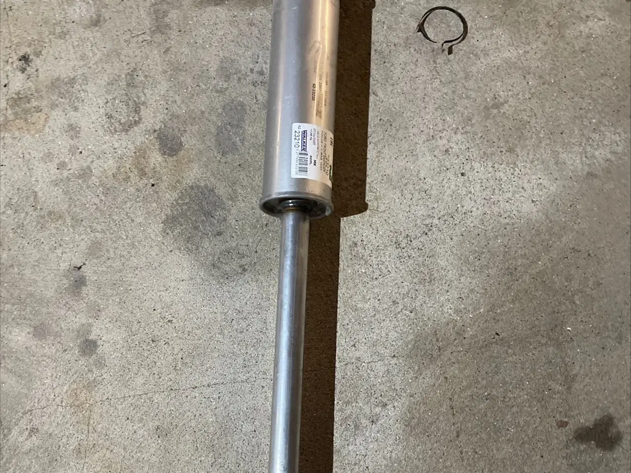 Billede 1 - Ford focus II/C-MAX 03-