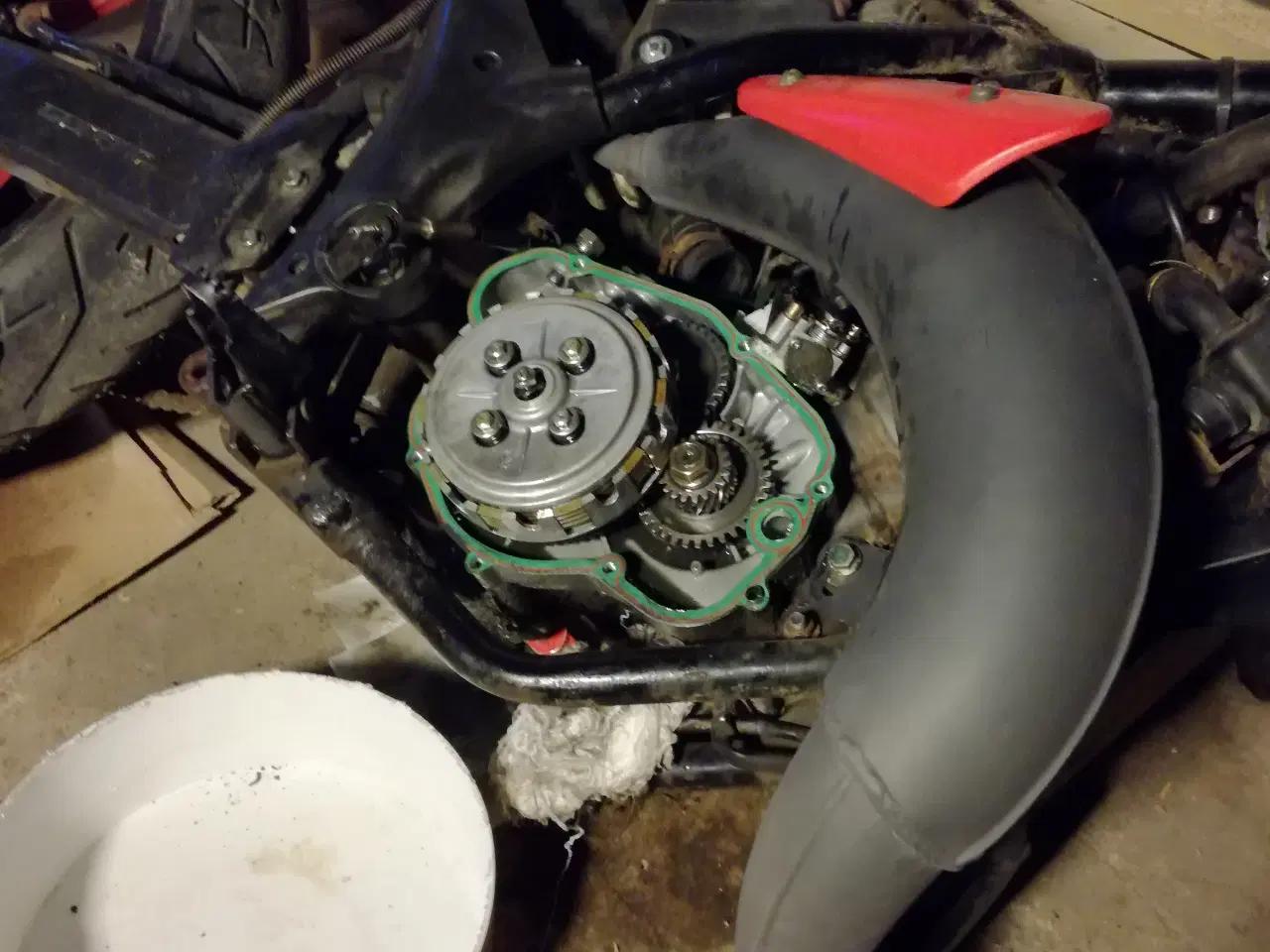 Billede 4 - 2014 Generic Trigger sm 50 (projekt)