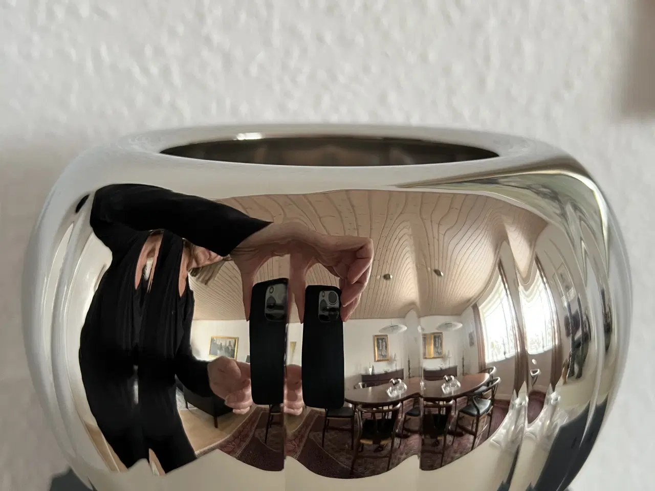 Billede 3 - Georg Jensen Living LEGACY vase/urtepotte