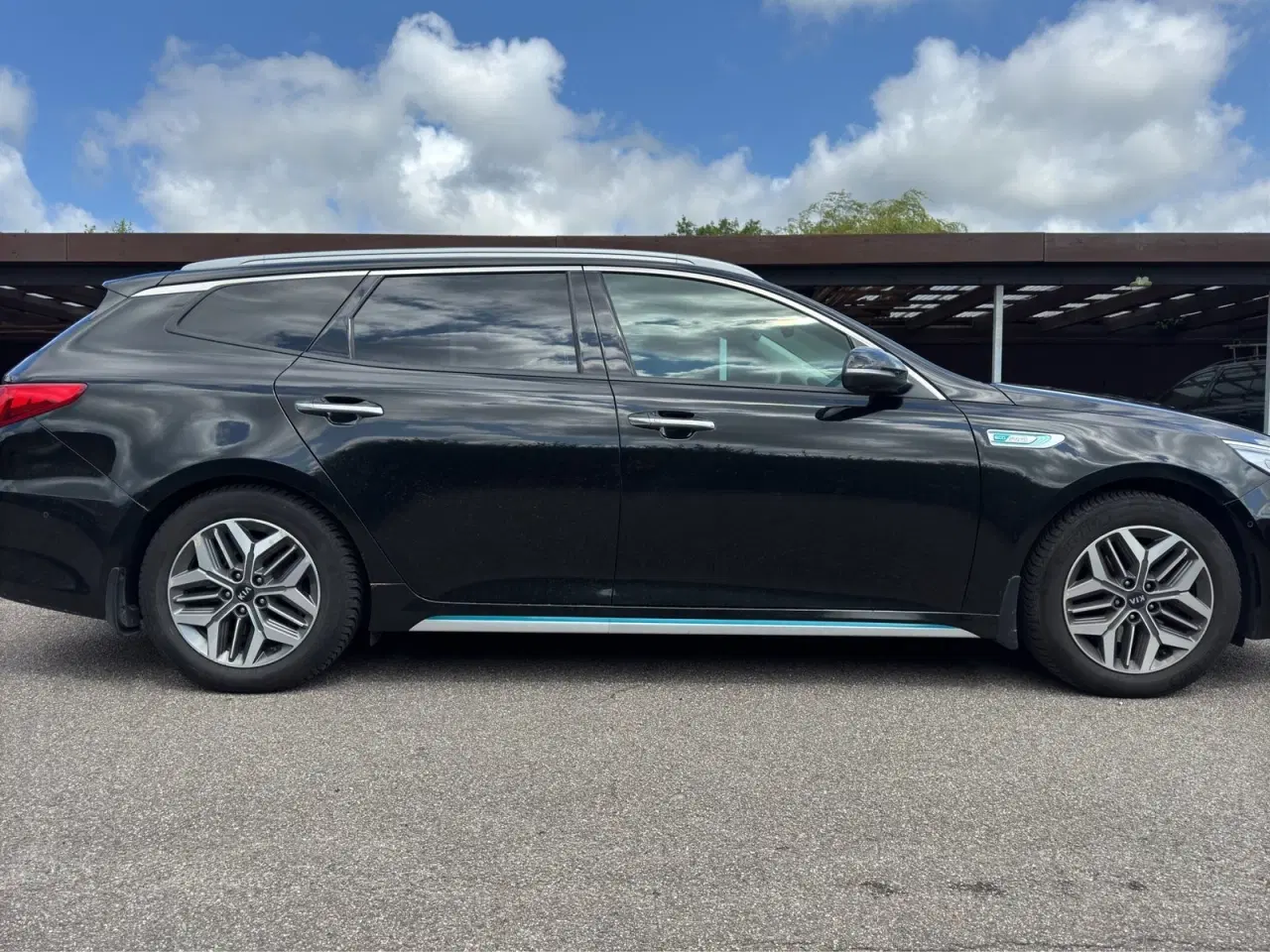 Billede 4 - Kia Optima 2,0 PHEV SW aut.