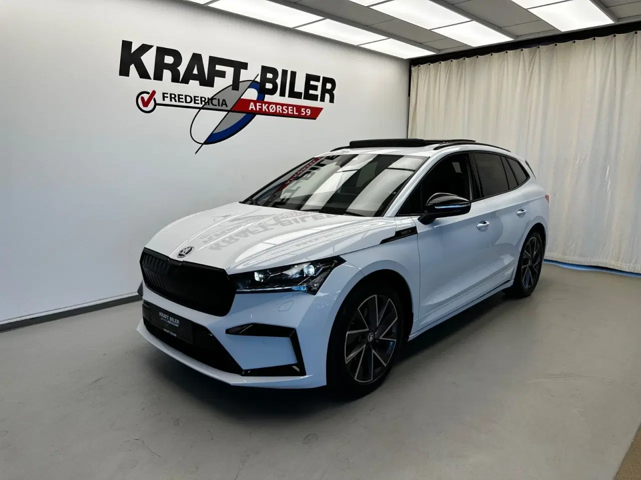 Billede 1 - Skoda Enyaq 60 iV Sportline