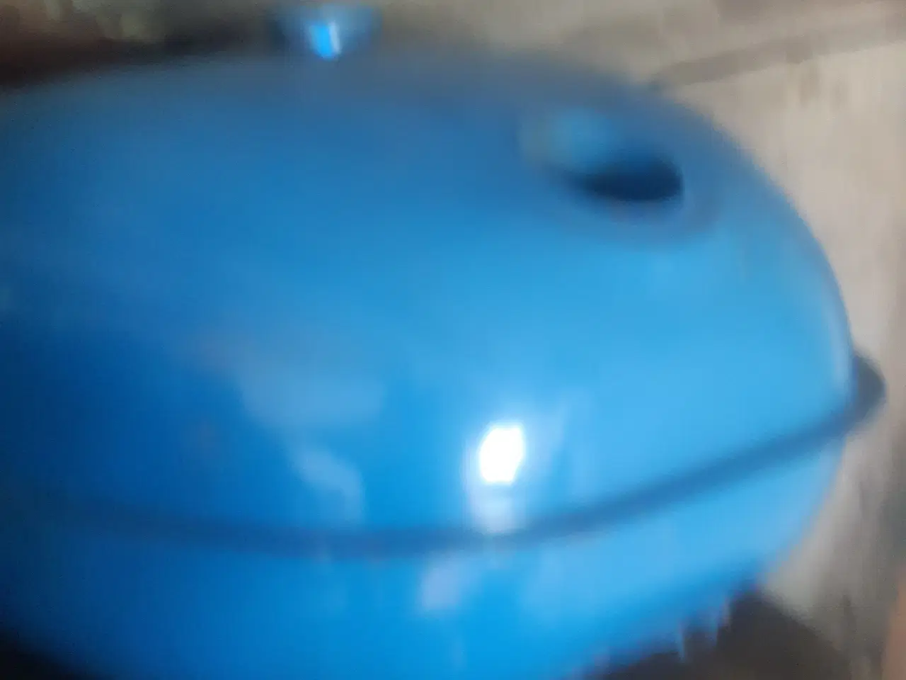 Billede 1 - diesel tank fordson major 