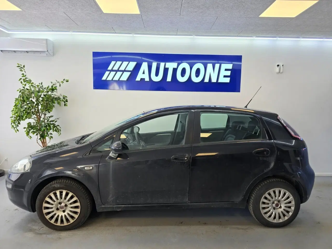 Billede 2 - Fiat Punto Evo 1,4 Dynamic