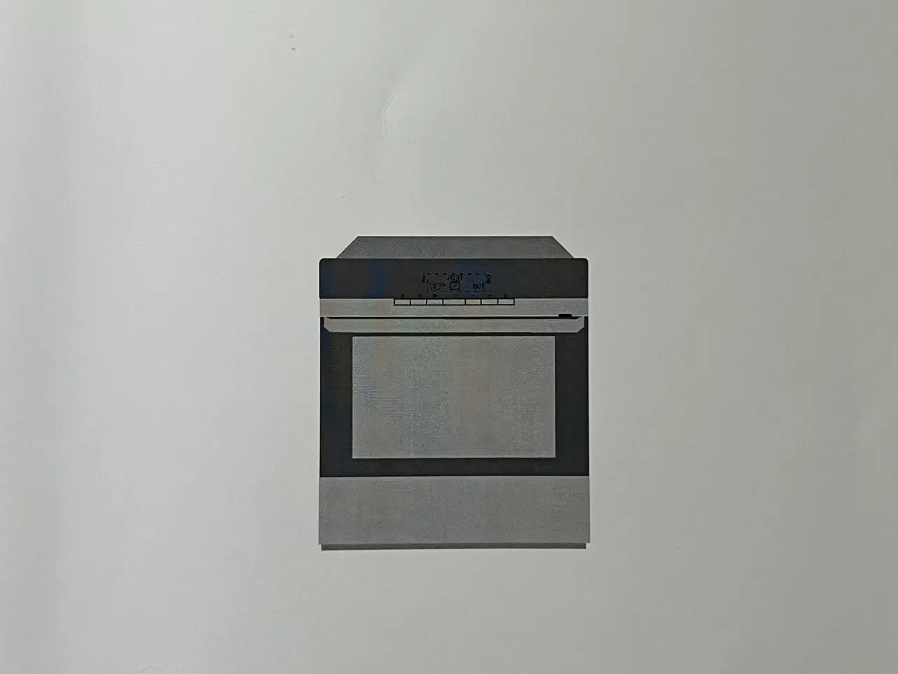 Billede 1 - Voss indbygningsovn