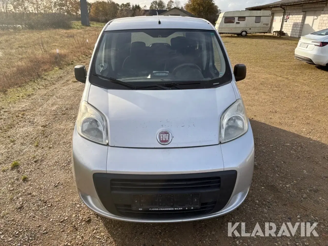 Billede 8 - Personbil Fiat Qubo 1,3 Jtd