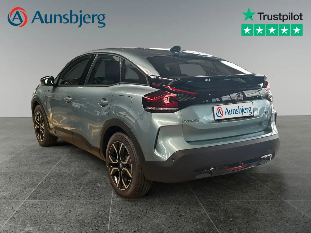 Billede 3 - Citroën ë-C4 50 Feel