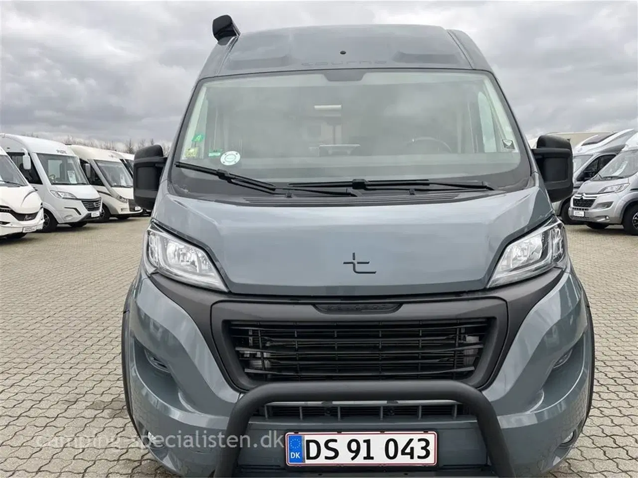 Billede 4 - 2022 - Tourne 6.0 Thunder Edition   Tourné 6.0 Thunder Edition model 2022 - reg. første maj 2023 - kan nu ses hos Camping-Specialisten