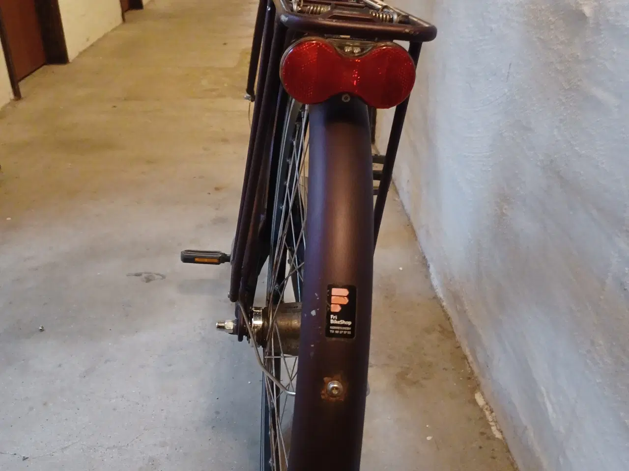 Billede 5 - Kildemoes damecykel 