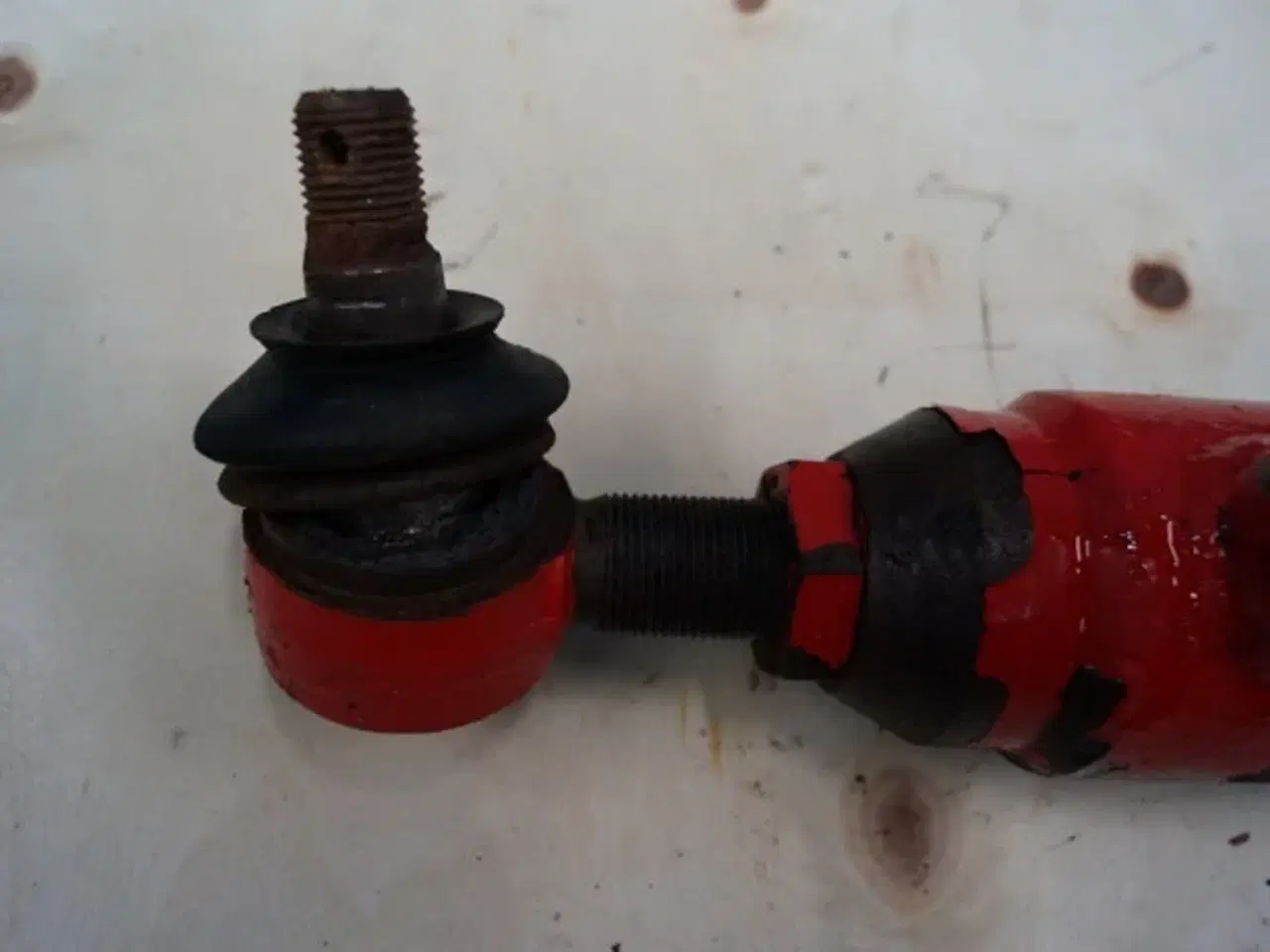 Billede 4 - Dronningborg D4500 Styre Cylinder 28760402