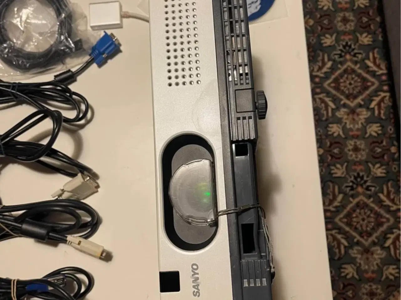 Billede 5 - SANYO projektet 