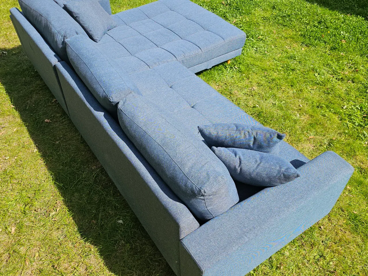 Billede 5 - XL-Møbler Lido - Højrevendt Chaiselongsofa – Nypri