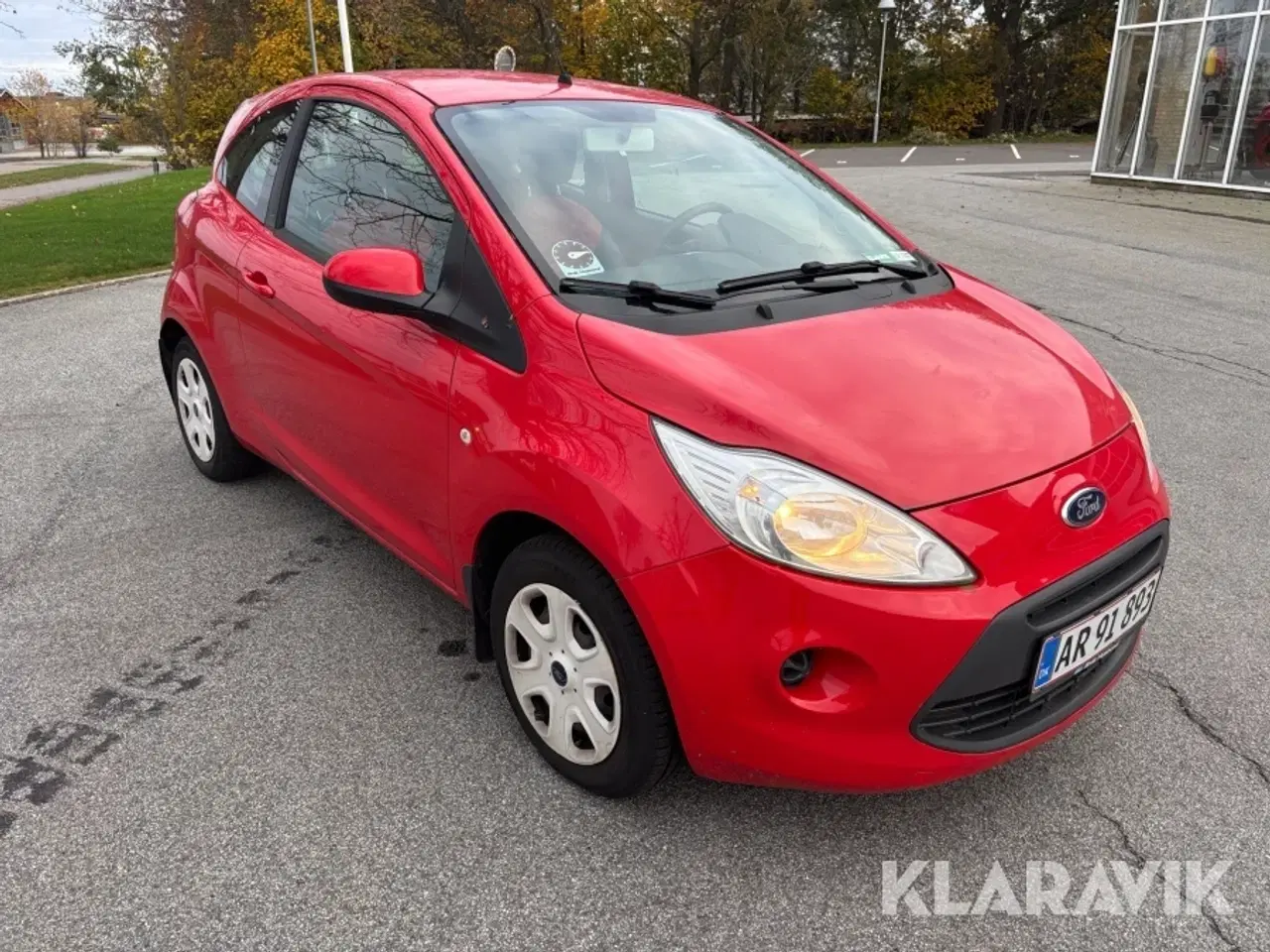 Billede 7 - Personbil Ford Ka 1.2