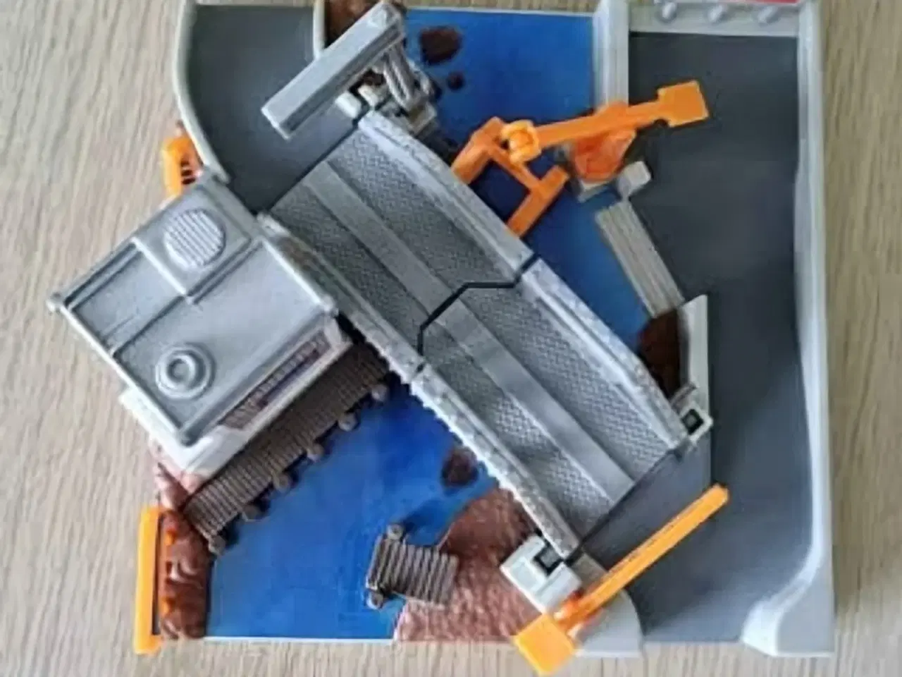 Billede 3 - Micro Machines Drawbridge Bay, Hiways and Biways