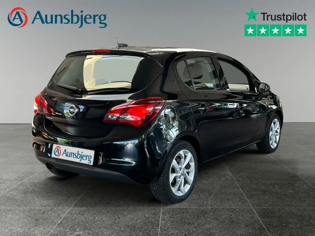 Billede 5 - Opel Corsa 1,4 16V Sport