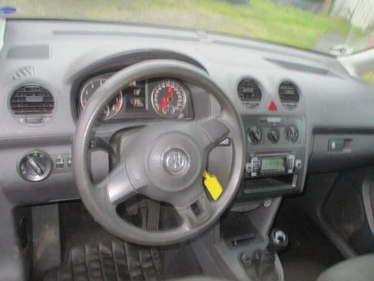 Billede 8 - VW Caddy 1,2 TSi 85 Trendline 7prs