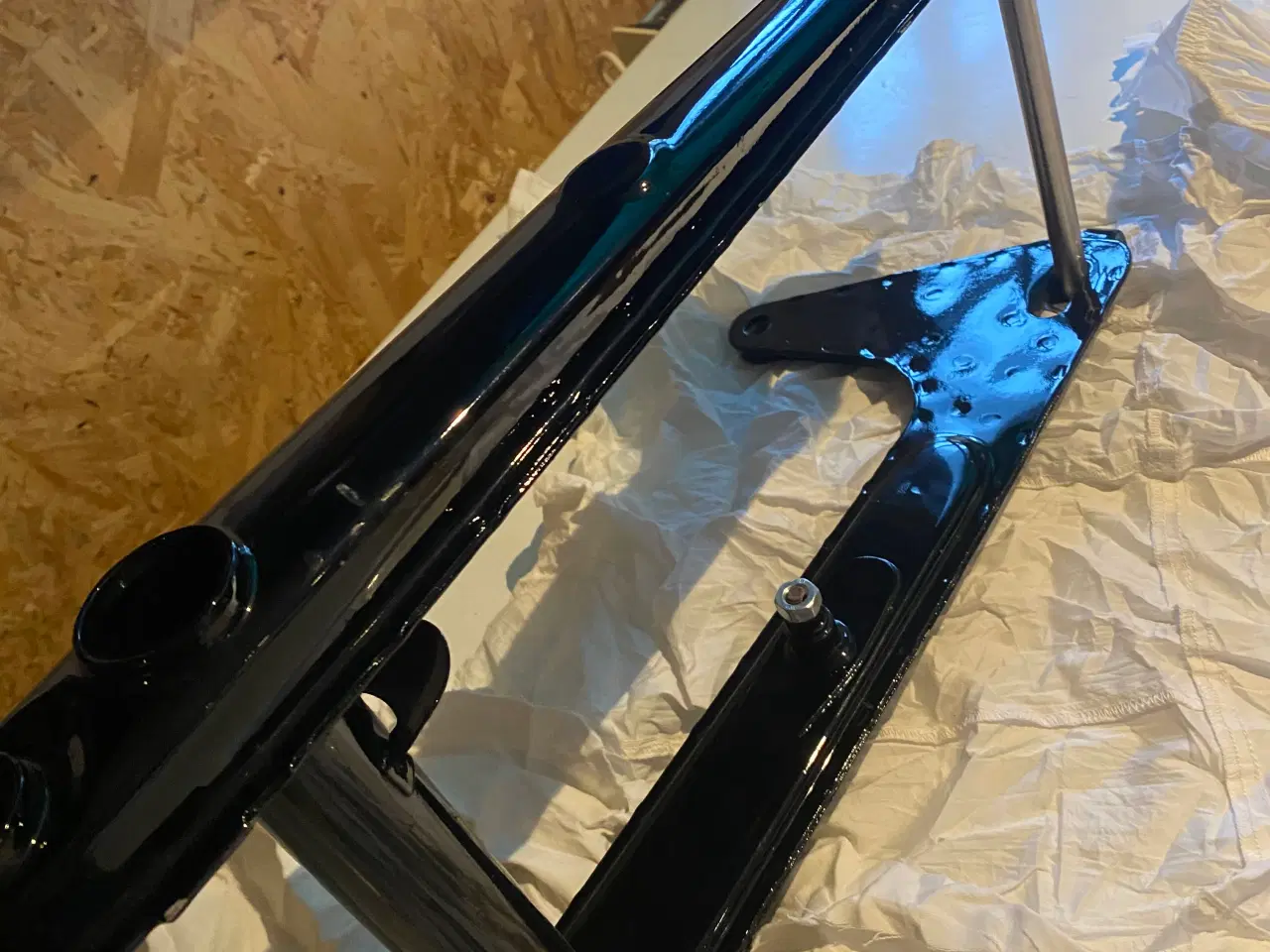 Billede 1 - Yamaha Fs1 bagsvinger