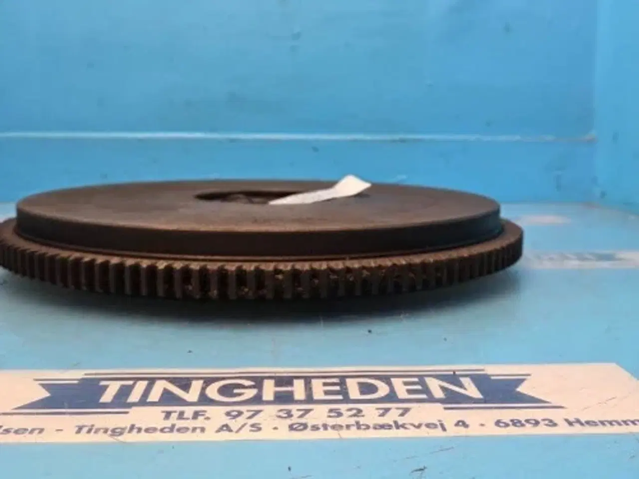 Billede 2 - Valmet 311DL Svinghjul 