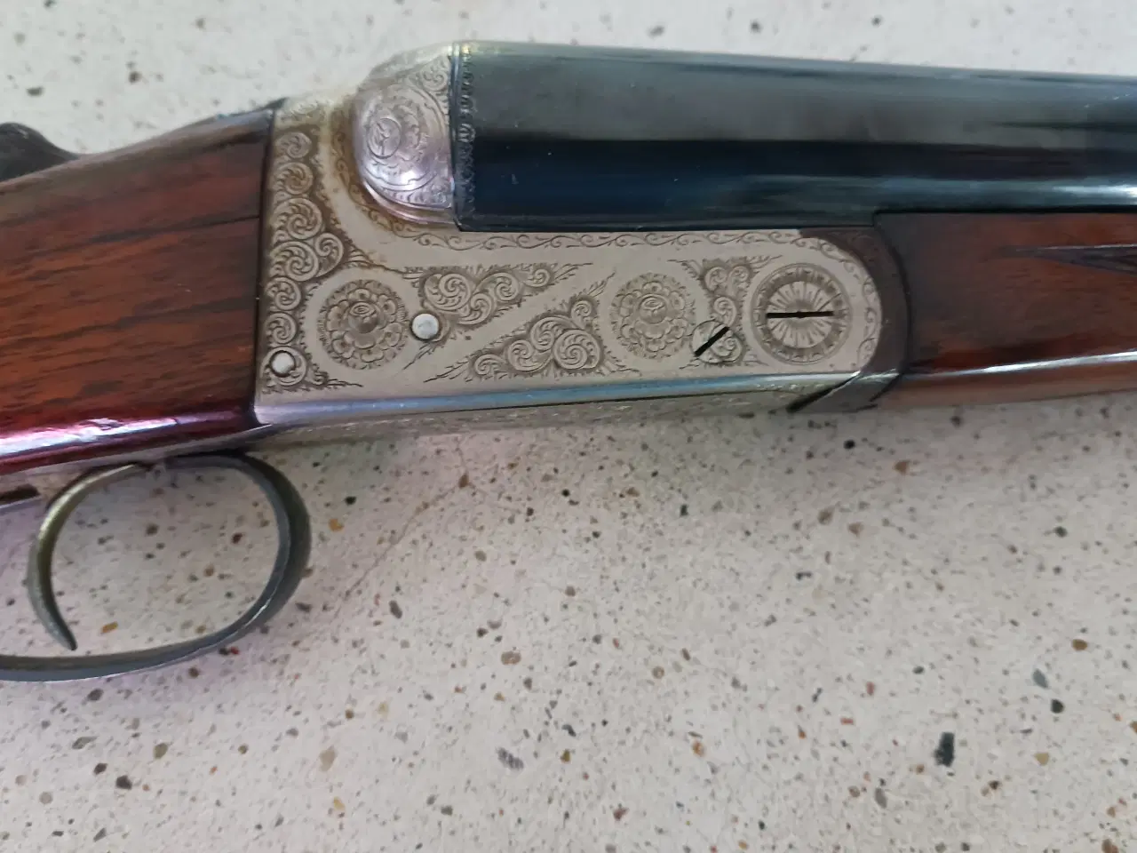 Billede 4 - Jagtgevær cal. 12/70 ss Armas argo