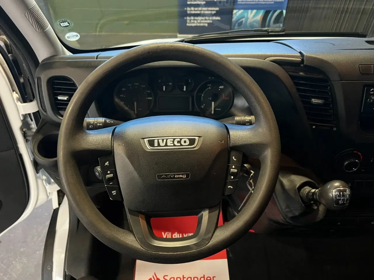 Billede 10 - Iveco Daily 2,3 35C13 12m³ Van