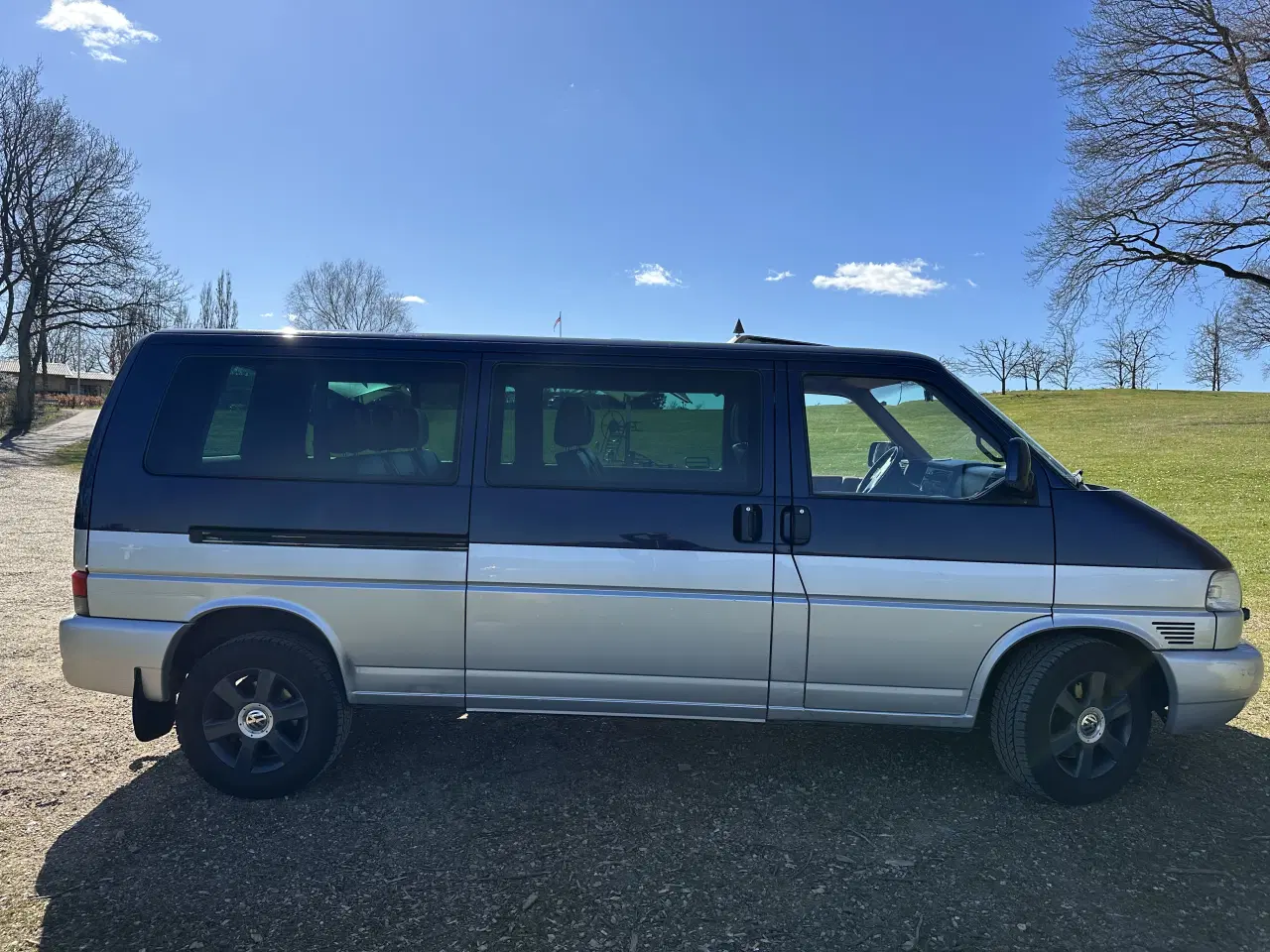Billede 4 - VW T4 Caravelle Bugattibus