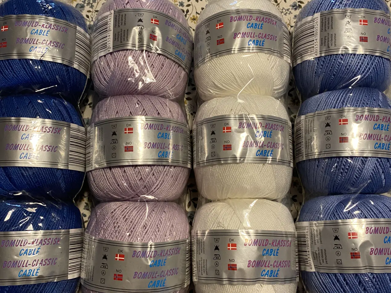 Billede 1 - 100% bomuld 