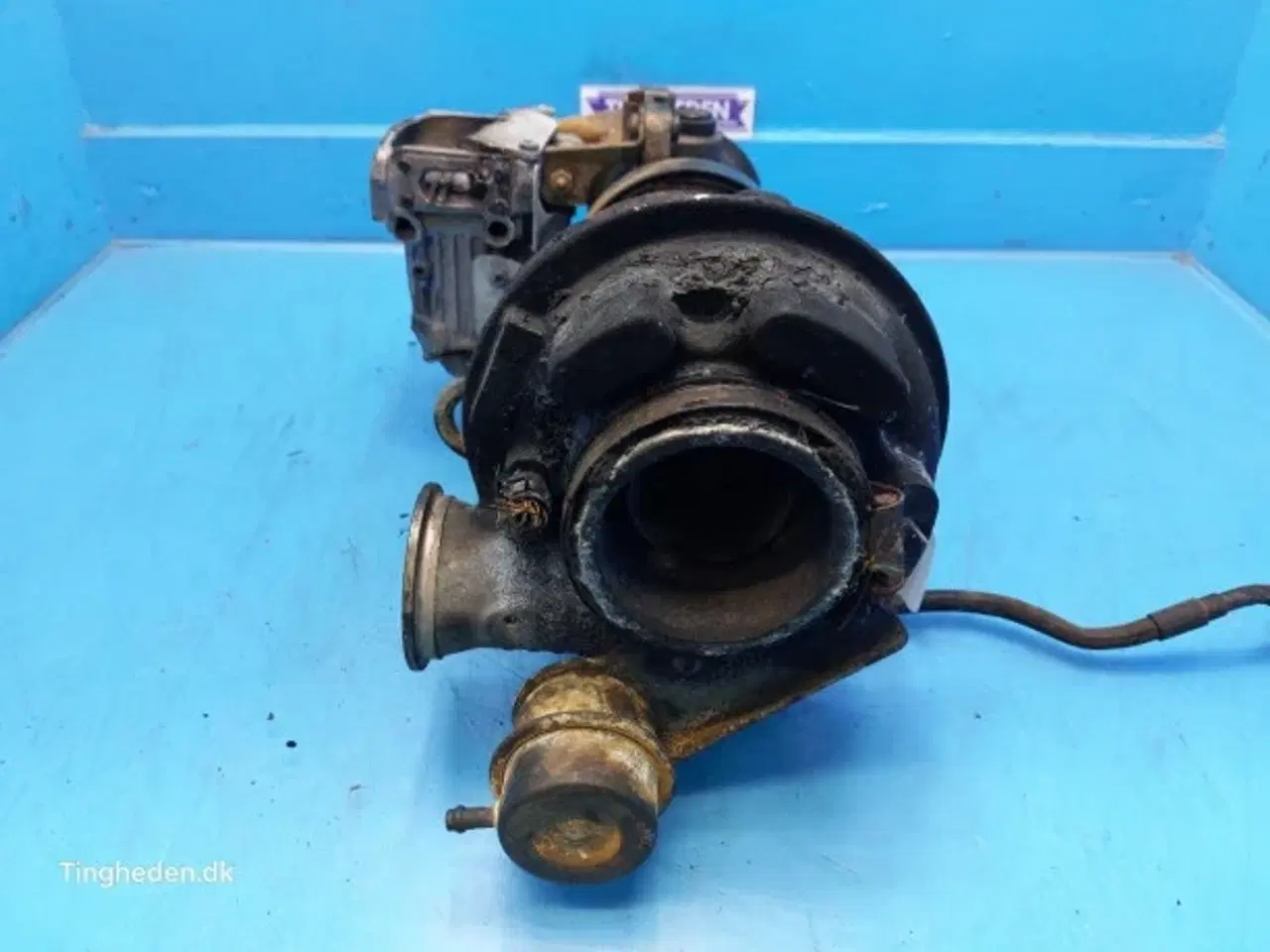 Billede 6 - Iveco F4DFE414Z Turbo Motor Til Dele