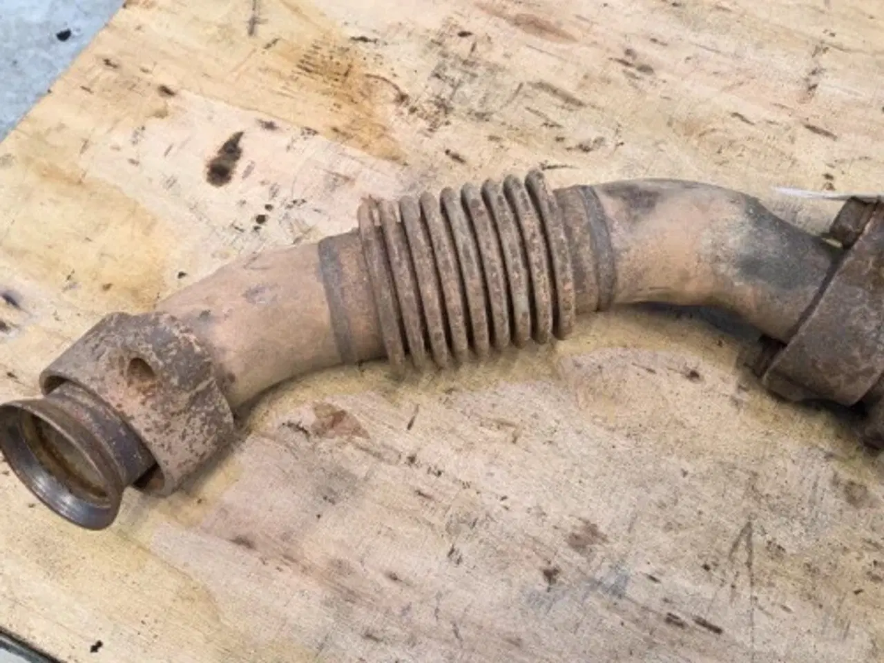 Billede 11 - Mercedes OM502LA Manifold A5421420201