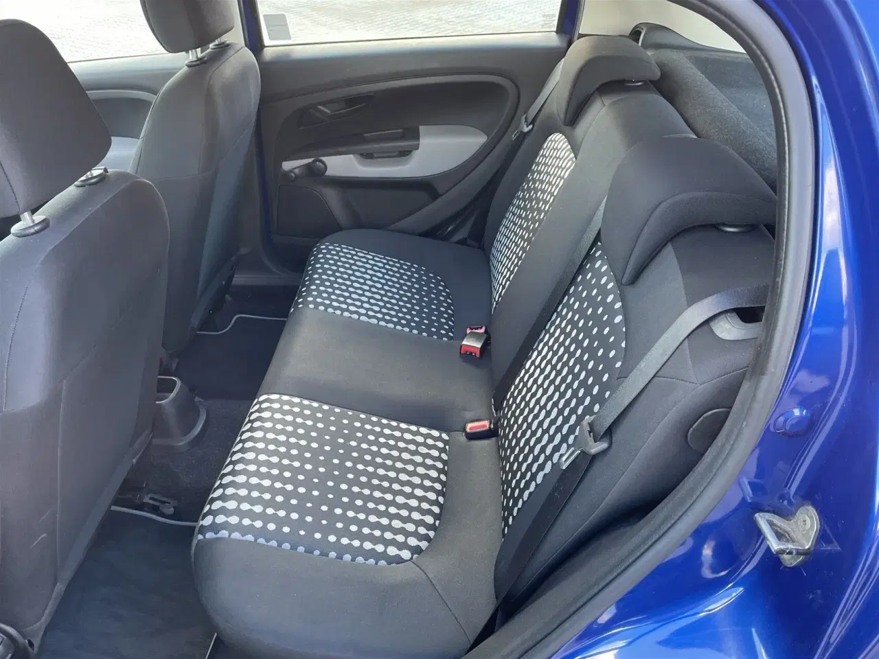 Billede 10 - Fiat Grande Punto 1,4 Active 77HK 5d