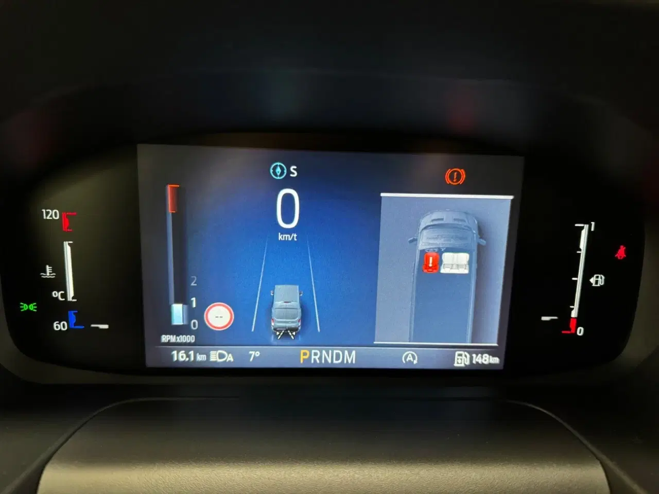 Billede 7 - Ford Transit 350 L3 Van 2,0 EcoBlue Limited aut. H2 FWD