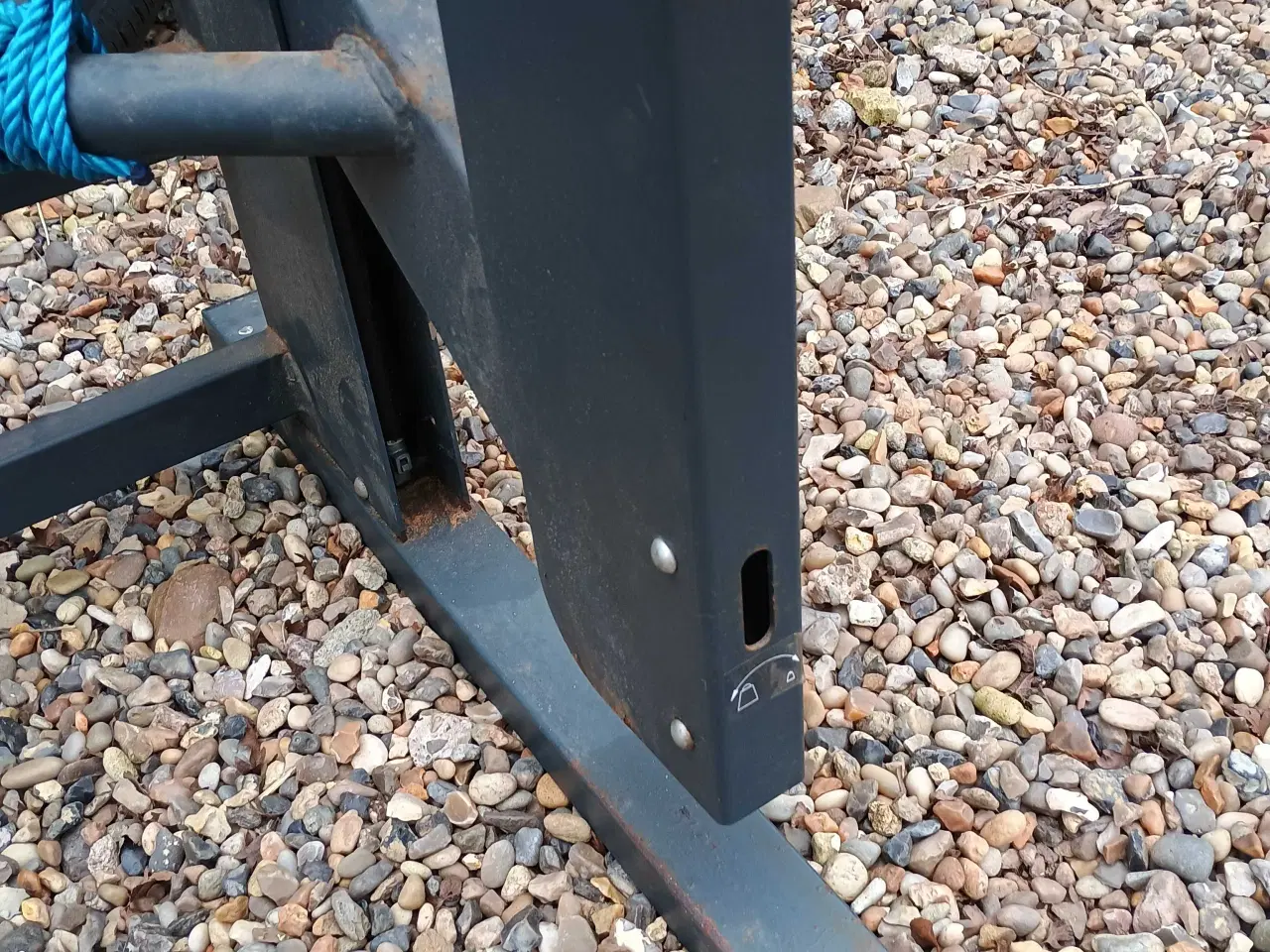 Billede 7 - Hæve sænke Stel bord 