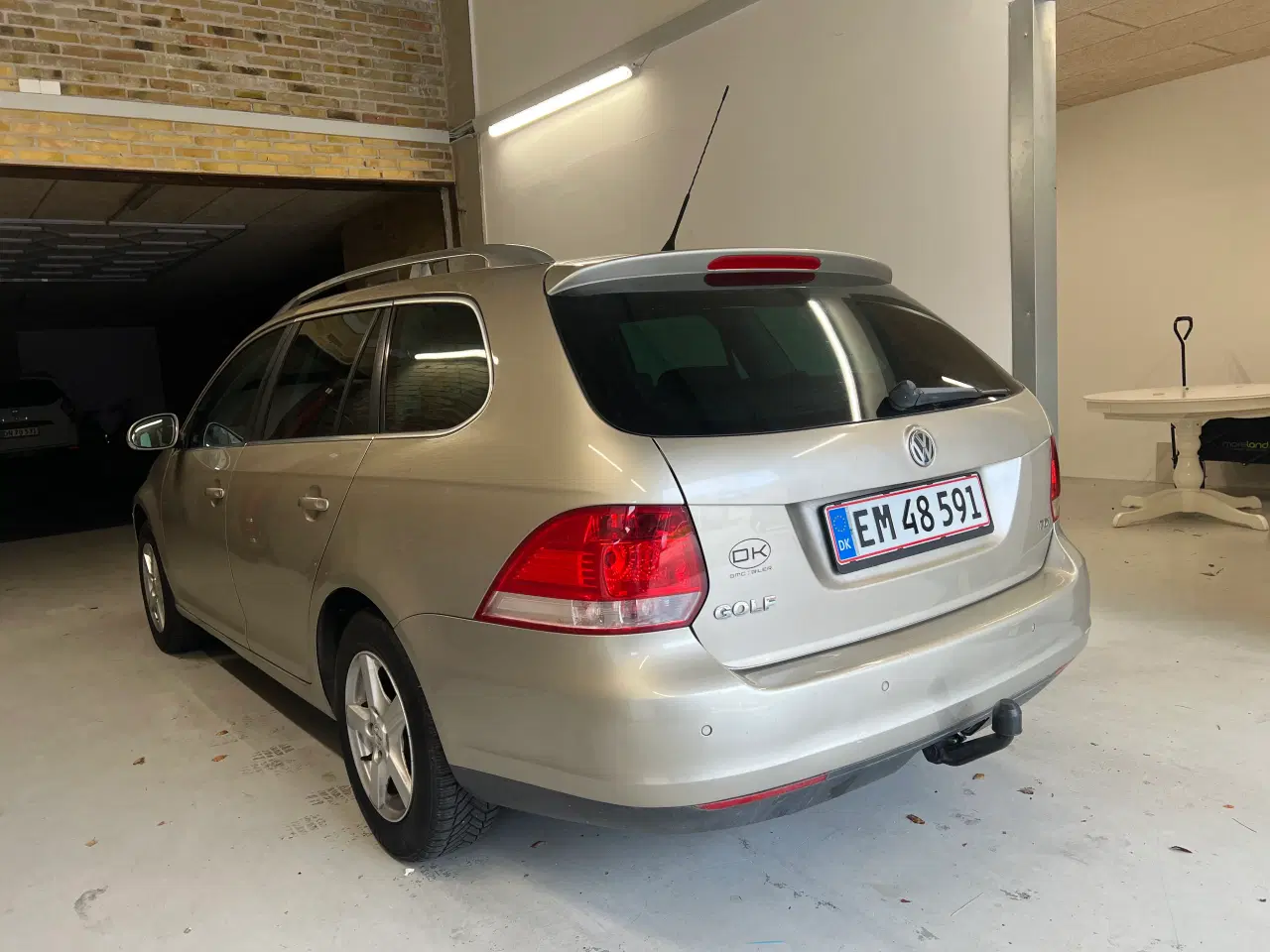 Billede 4 - VW GOLF V 5 1.9tdi 105hk sport DSG AUT.