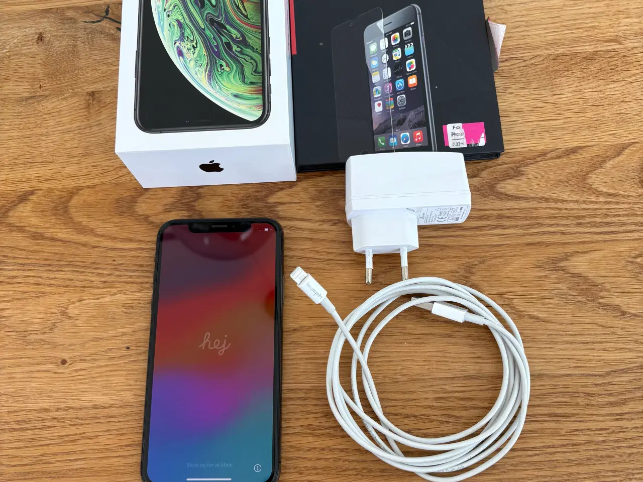 Billede 1 - IPhone XS 64 GB