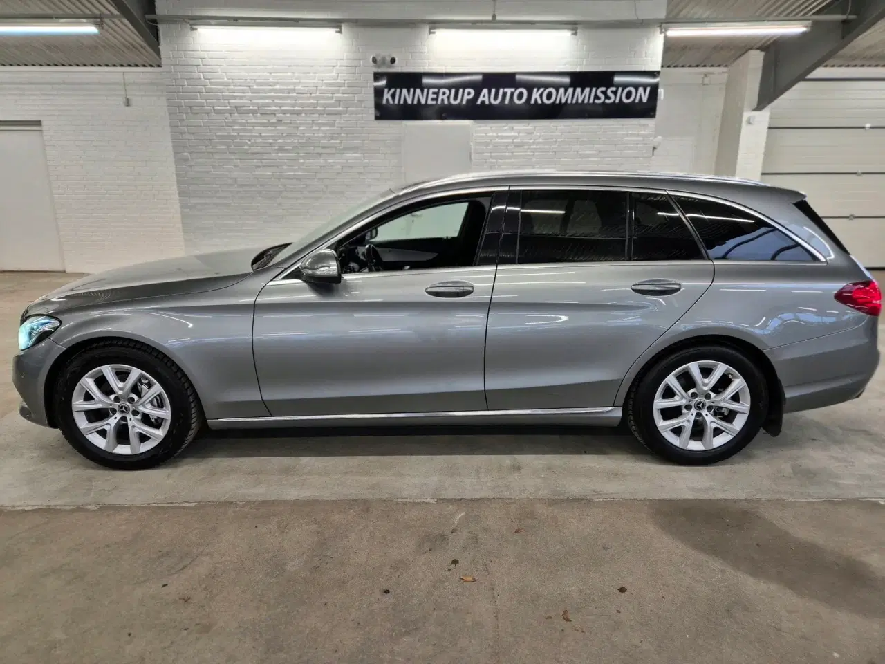 Billede 3 - Mercedes-Benz C250 d T 2,1 Bluetec 7G-Tronic Plus 204HK Stc Aut.