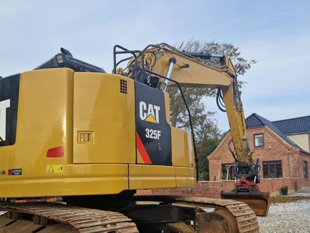 Billede 6 - CAT 325 FLCR