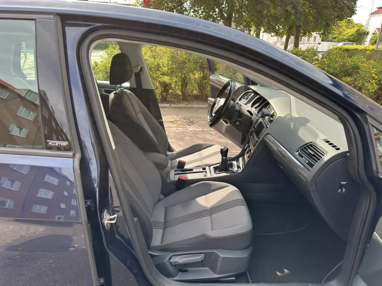 Billede 13 - VW Golf VII 1,4 TSi 125 Allstar BMT