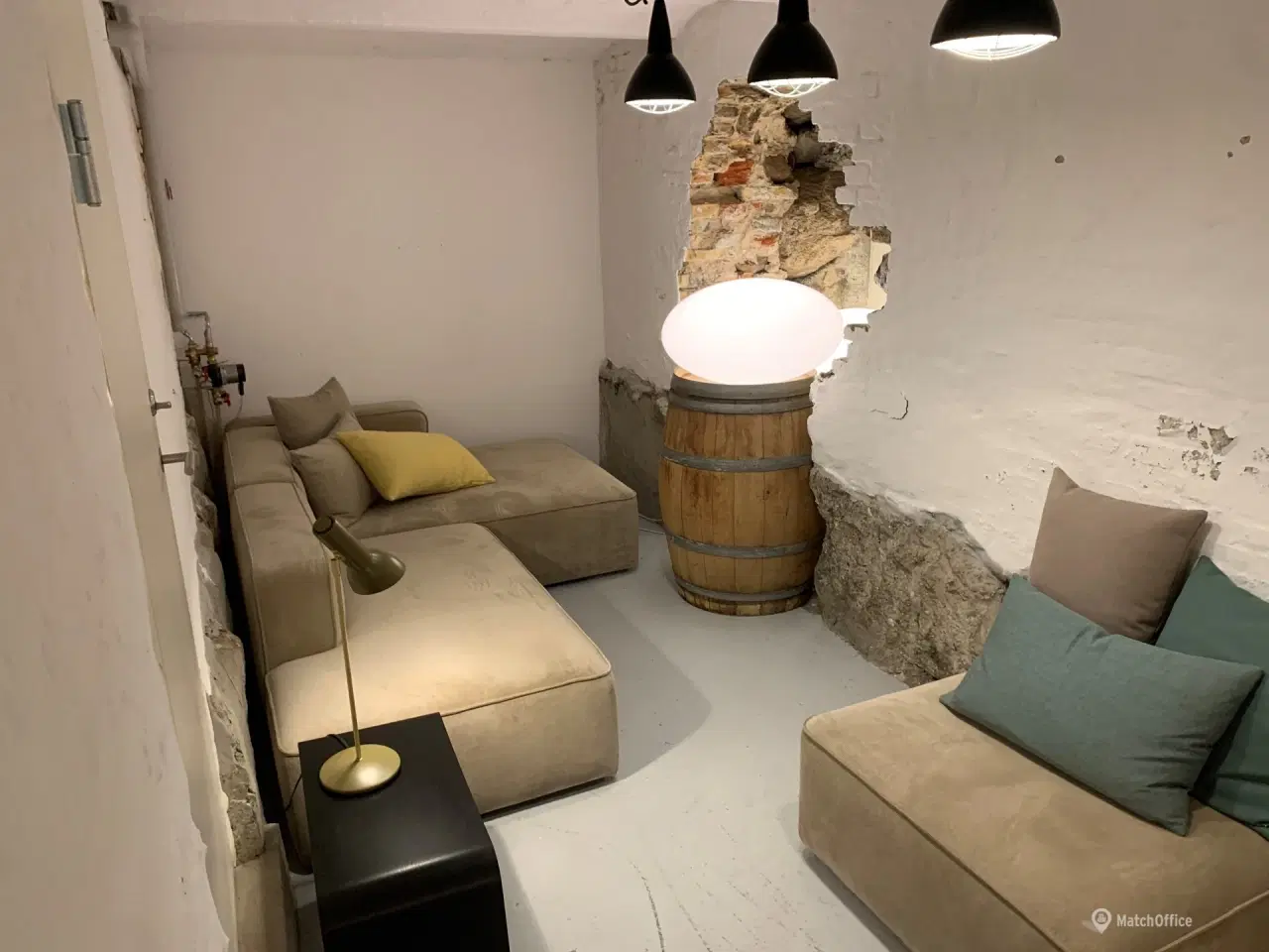 Billede 17 - Spændende erhvervslokale – god beliggenhed i Mejlgade